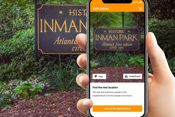 Atlanta Scavenger Hunt and Sights Self-Guided Tour - Photo 1 of 9